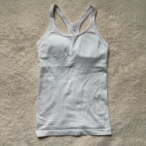 Lululemon Ebb To Street Tank Top Size 4